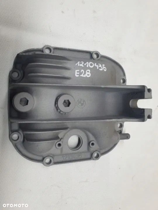DEKIEL DYFRA MOSTu bmw e28 1210436 - 1