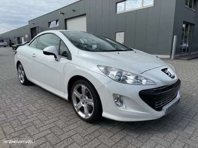 Peugeot 308 CC 1.6 THP 16V Sport - 4