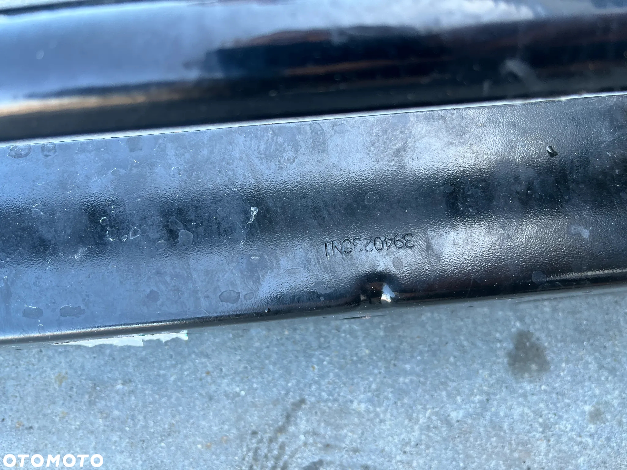 BMW X3 G01 X4 G02 2024R BELKA ZAWIESZENIA PRZEDNIEGO SANKI - 2