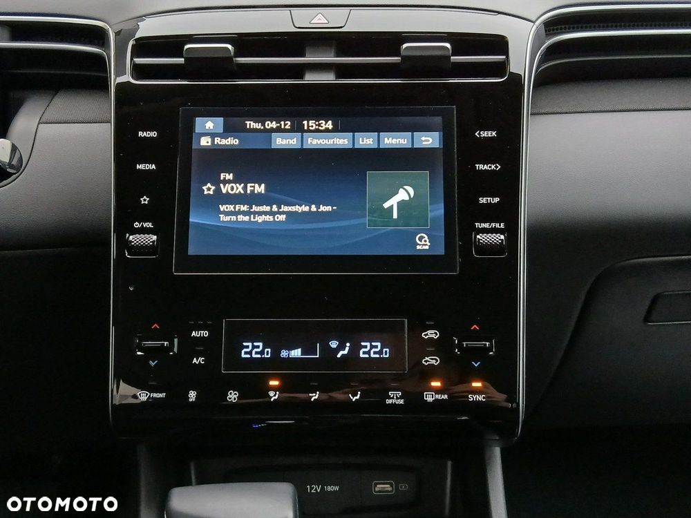Hyundai Tucson - 22