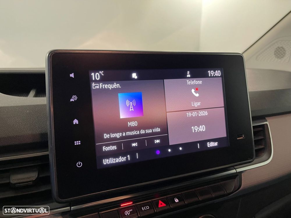 Renault Kangoo 1.5 Blue dCi Equilibre - 18