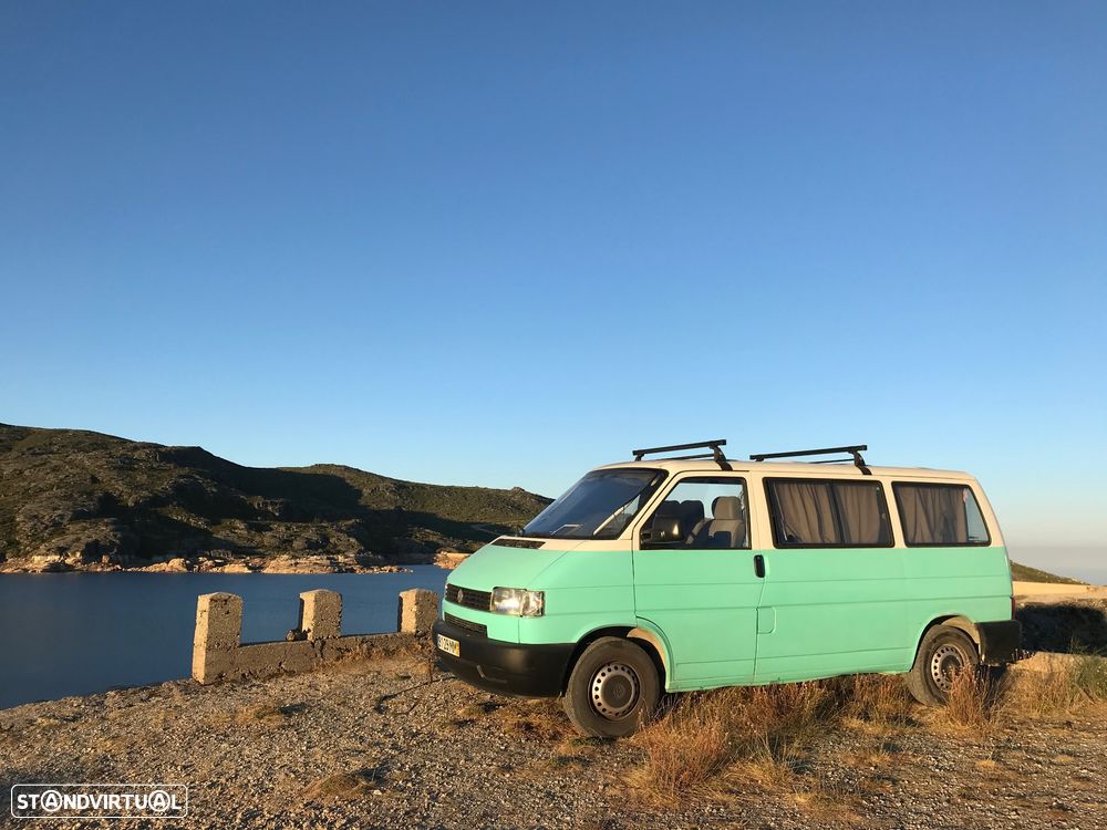 VW Transporter 1.9 TD Kombi - 1