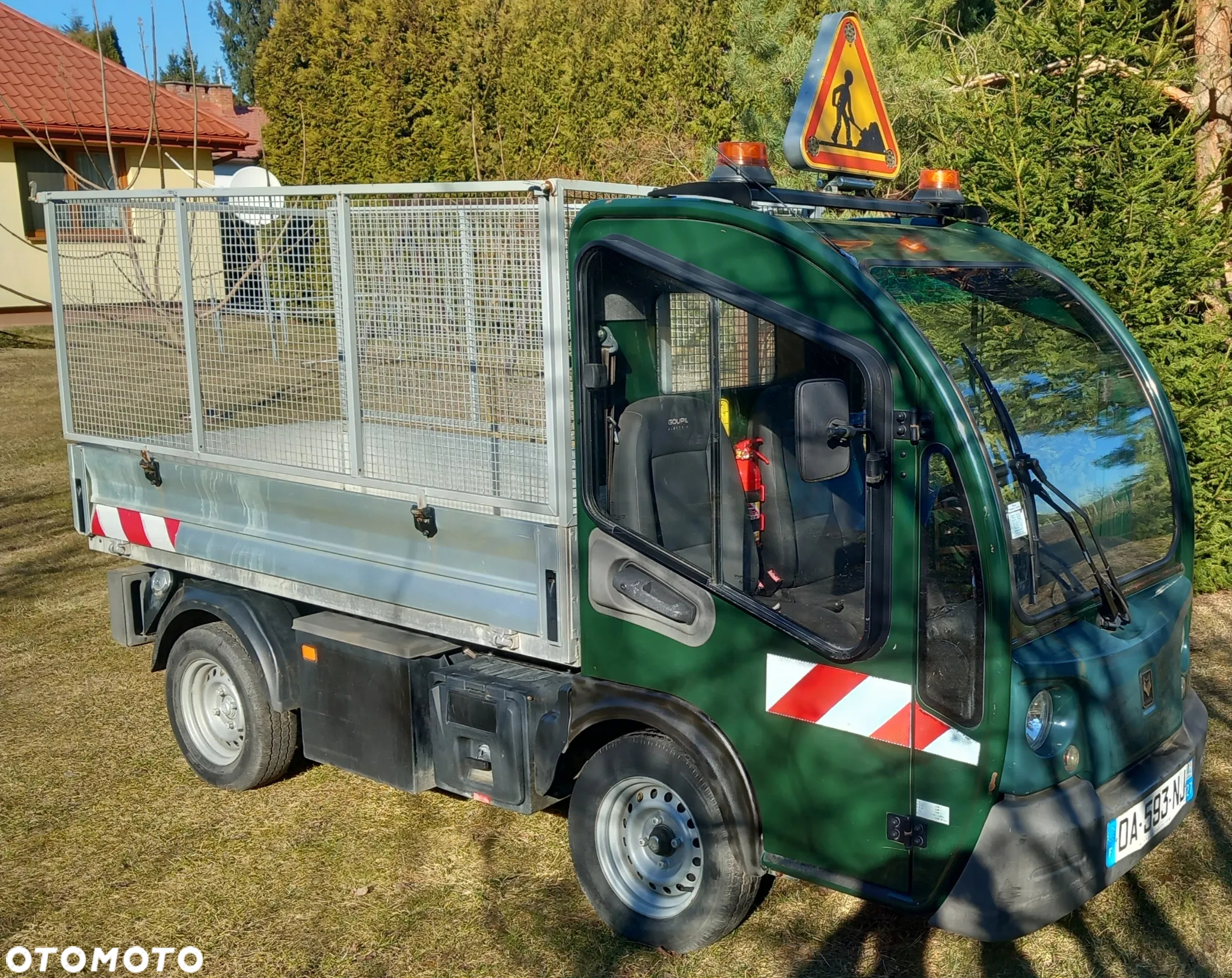 Inny GOUPIL G3 elektryczny - 2