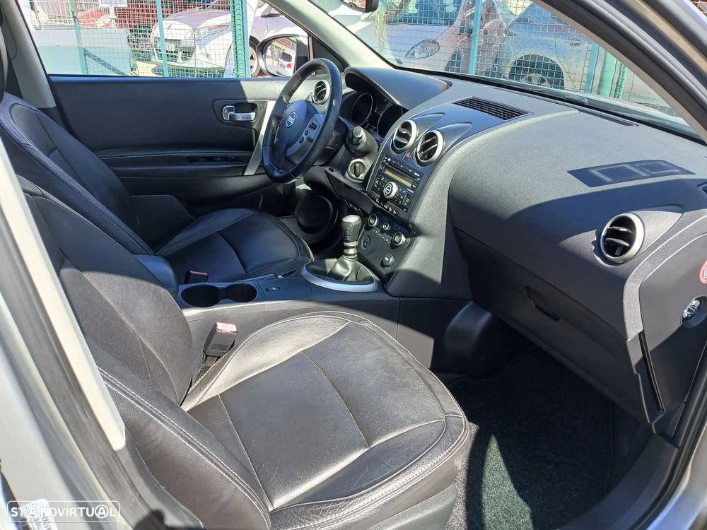 Nissan Qashqai 1.5 dCi Tekna Sport 18 - 23