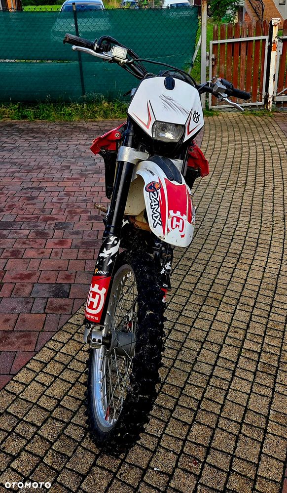 Husqvarna TE - 3