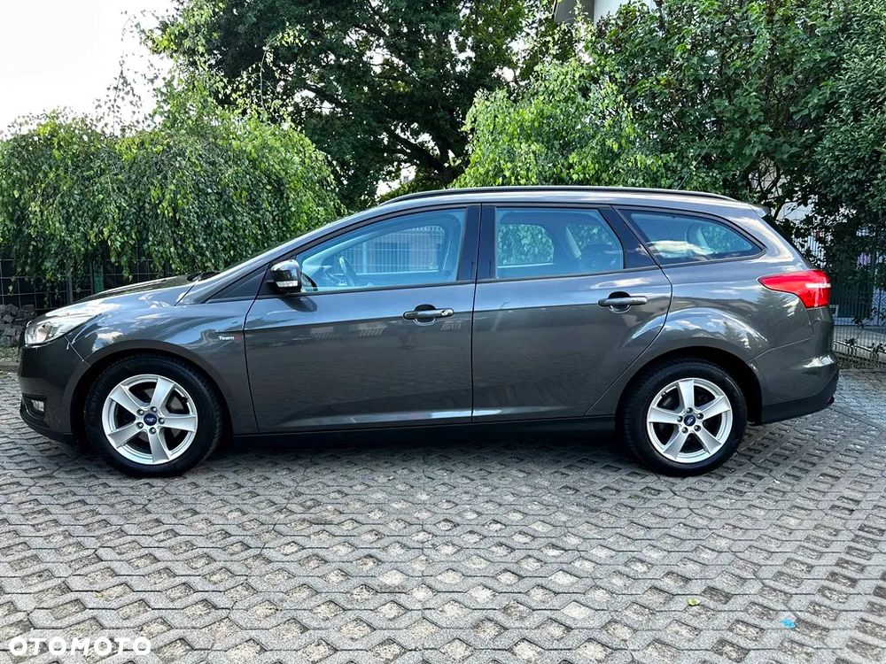 Ford Focus 1.0 EcoBoost Edition Start - 5