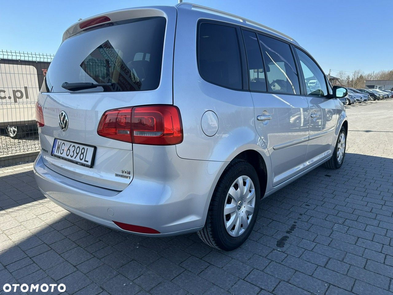 Volkswagen Touran - 6
