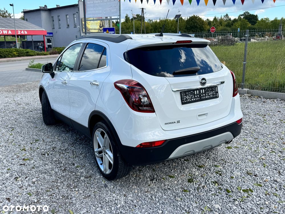 Opel Mokka 1.4 Turbo Automatik Innovation - 13