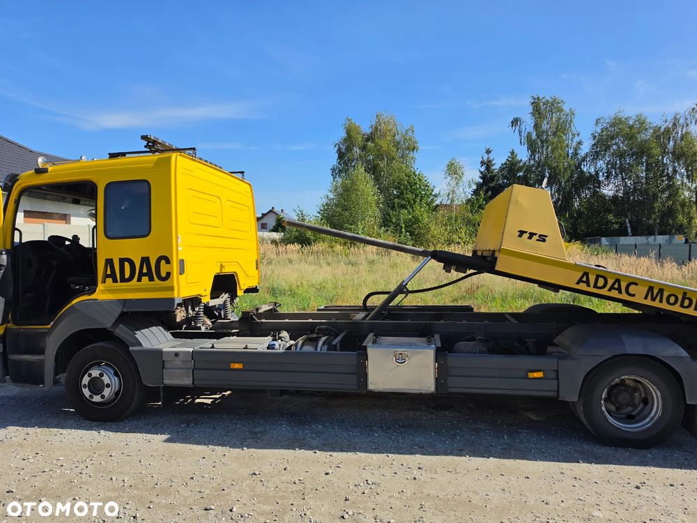Mercedes-Benz Atego1224 - 22