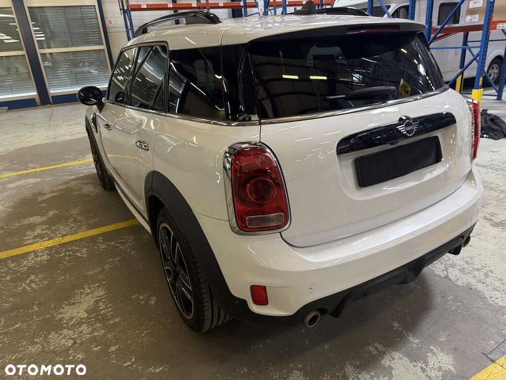 MINI Countryman Cooper S All4 - 2