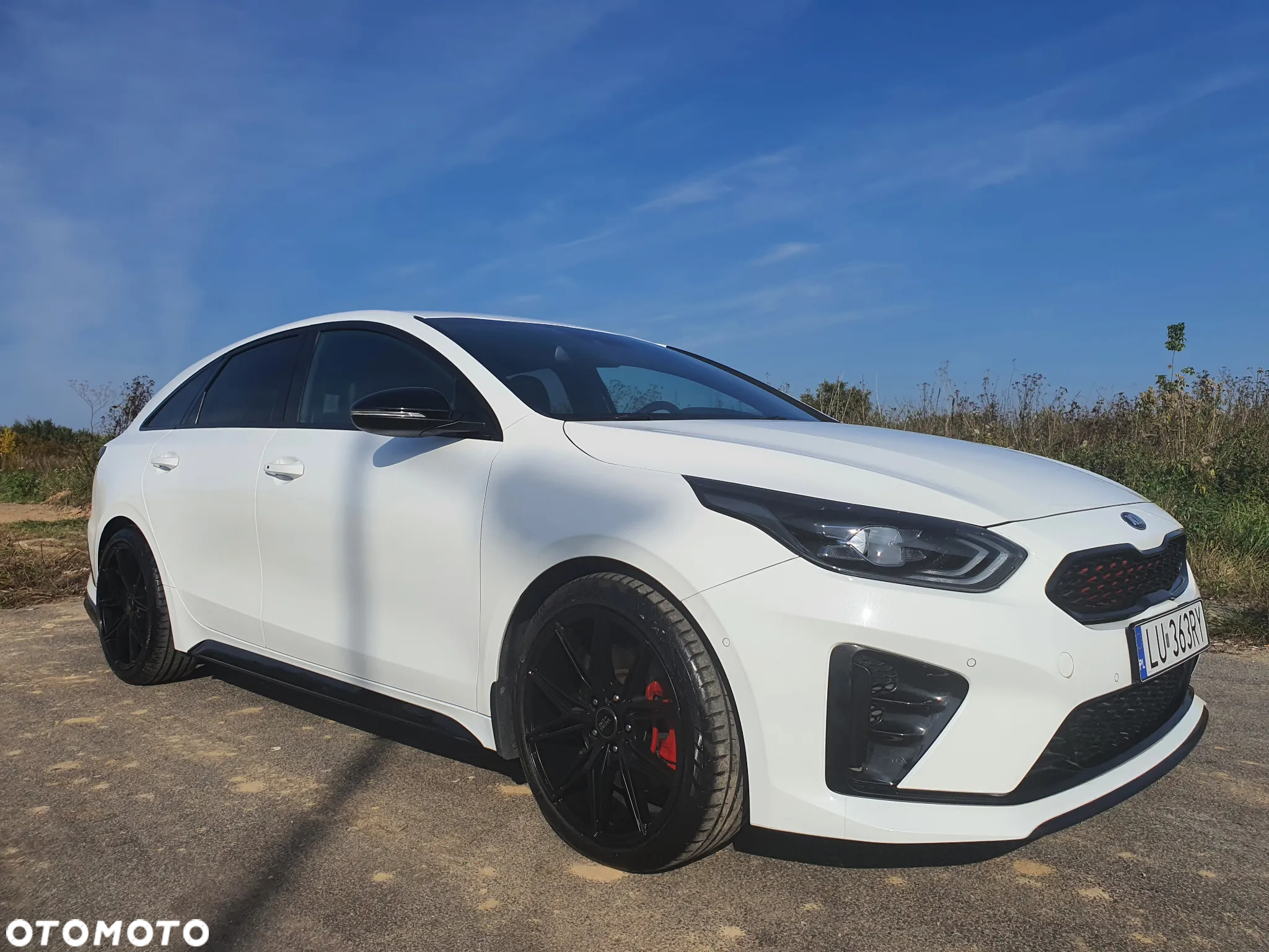 Kia ProCeed 1.6 T-GDI GT DCT - 8