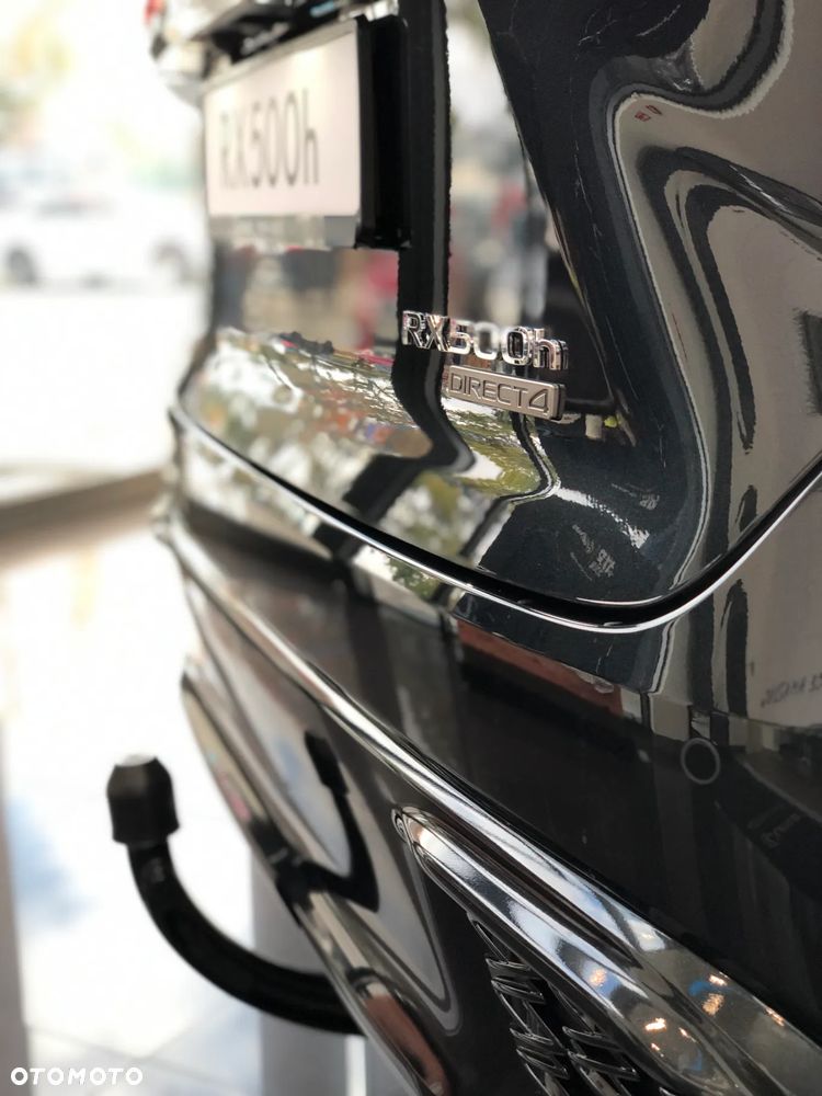 Lexus RX 500h F Sport - 20