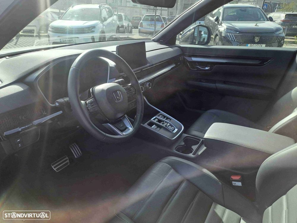 Honda CR-V 2.0 E:PHEV Advance - 11