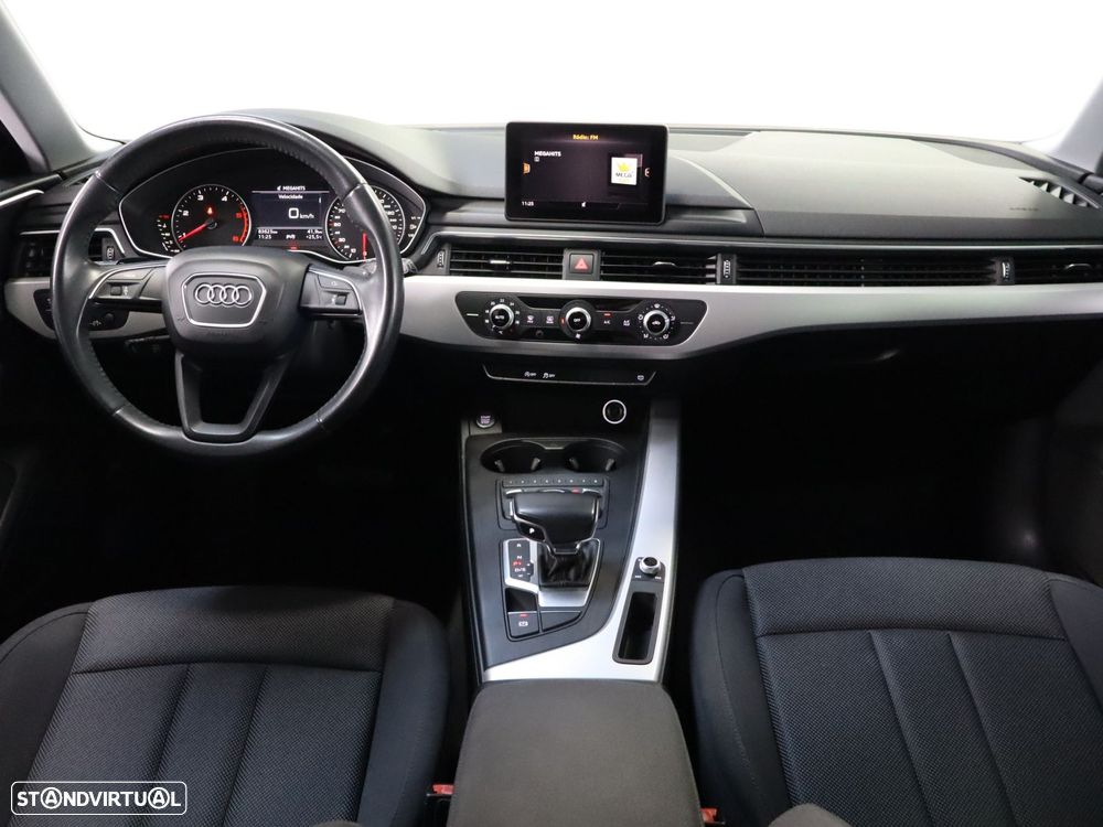 Audi A4 Avant 35 TDI S tronic - 10