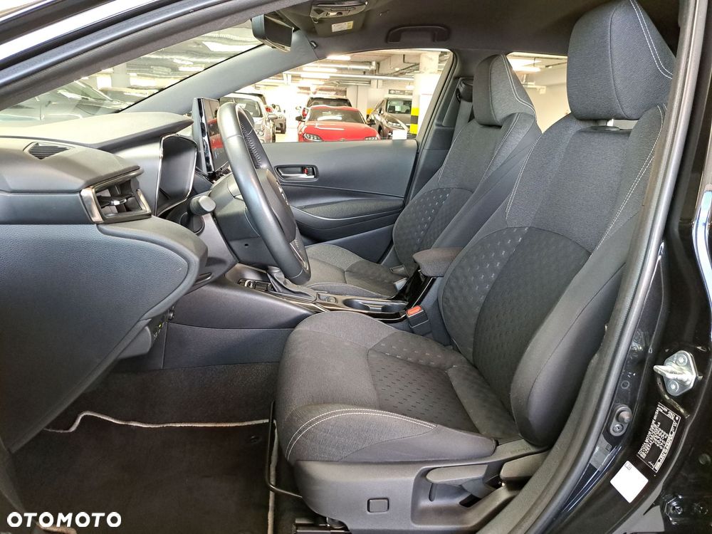 Toyota Corolla 1.8 Hybrid Comfort - 12