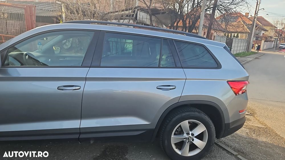Skoda Kodiaq 2.0 TDI DSG Ambition - 9