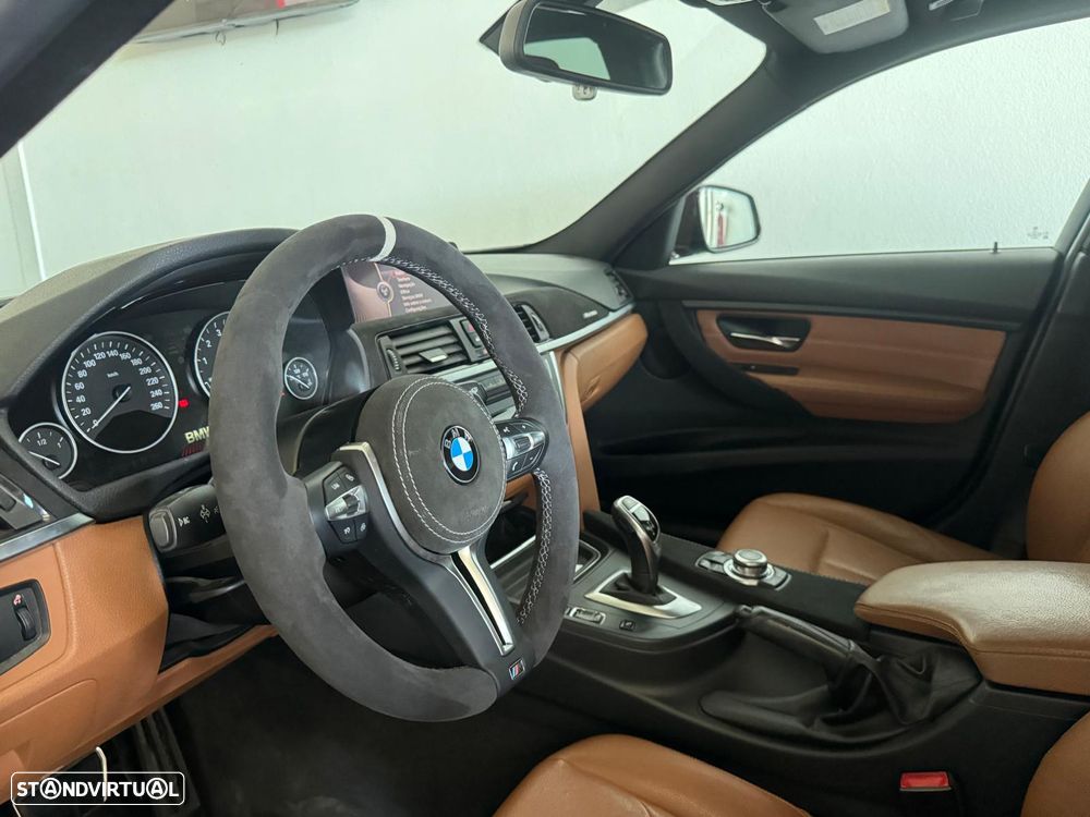 BMW 328 i Auto Pack M - 11