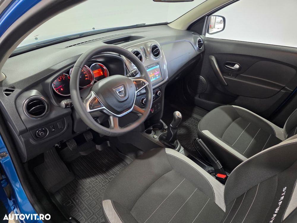 Dacia Sandero Stepway ECO-G 100 MT6 Comfort - 7