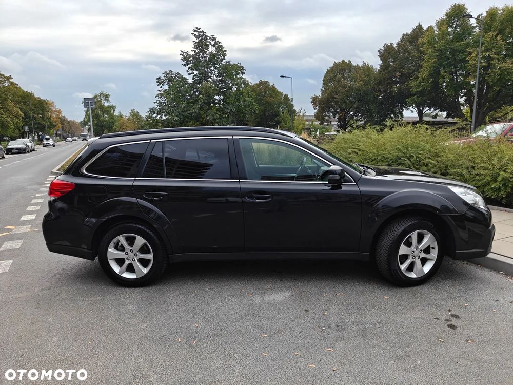 Subaru Outback 2.0 D Active - 6