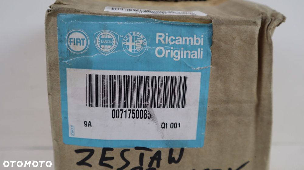 FIAT ALFA LANCIA ZESTAW NAPRAWCZY SKRZYNI BIEGÓW '0071750085 - 8