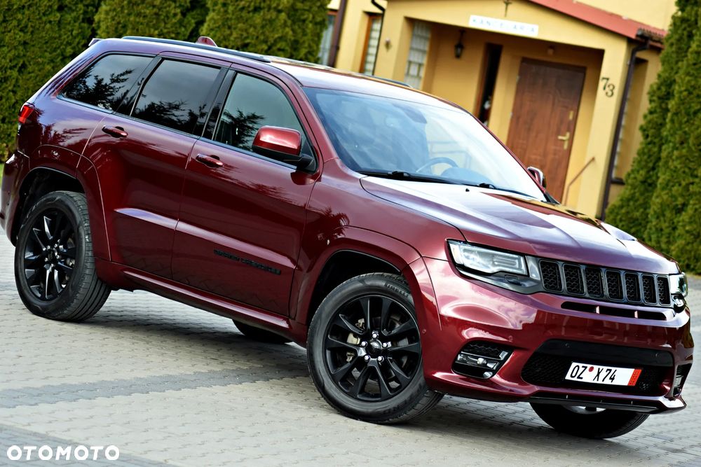 Jeep Grand Cherokee 3.6 V6 Pentastar 4WD Automatik Limited - 22