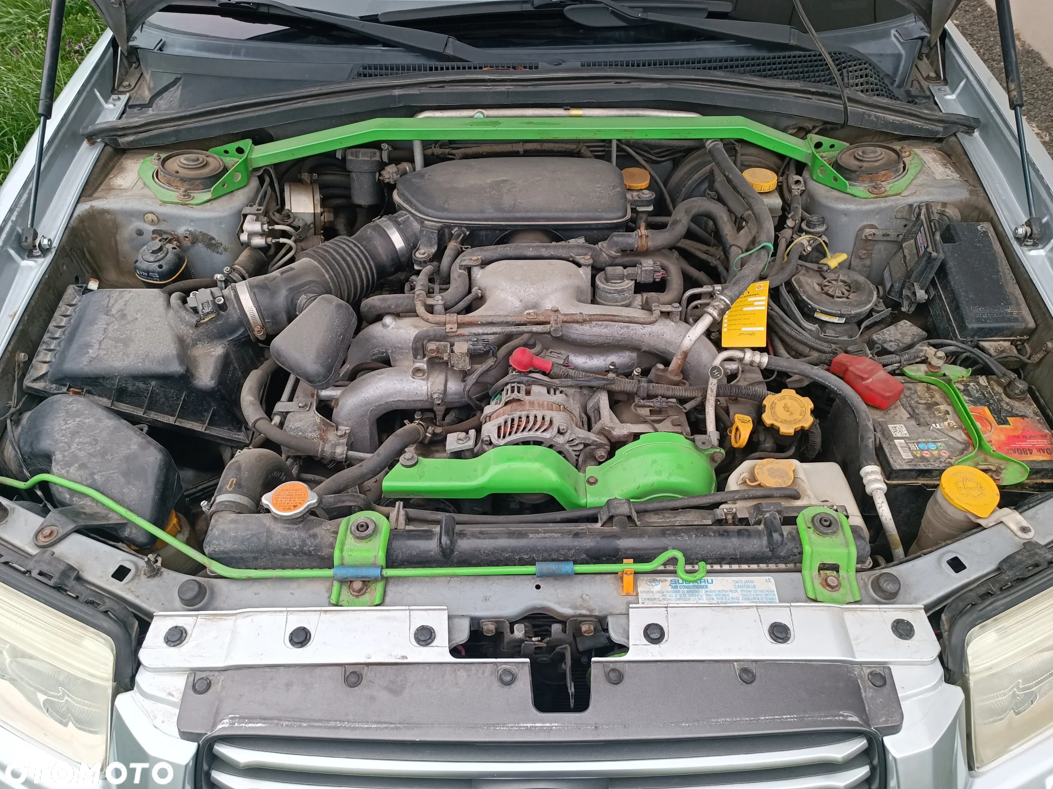 Subaru Forester 2.0 X - 15