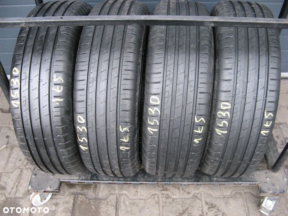 215/65R17 GOODYEAR EfficientGrip Performance Nr.1530 - 1