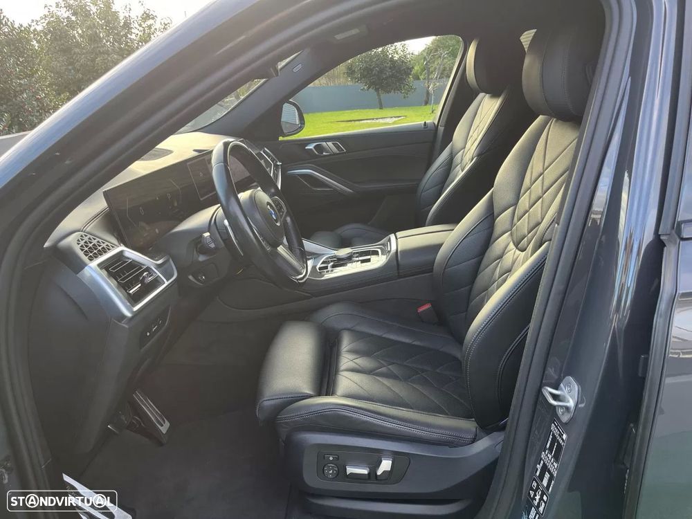 BMW X6 30 d xDrive Pack M - 37