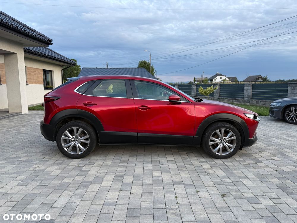 Mazda CX-30 e-SKYACTIV-G 2.0 M HYBRID - 7