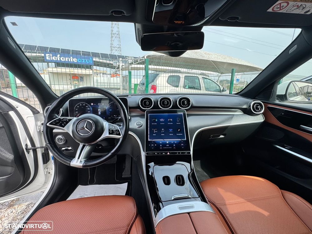 Mercedes-Benz C 300 e 9G-TRONIC Edition Avantgarde - 13