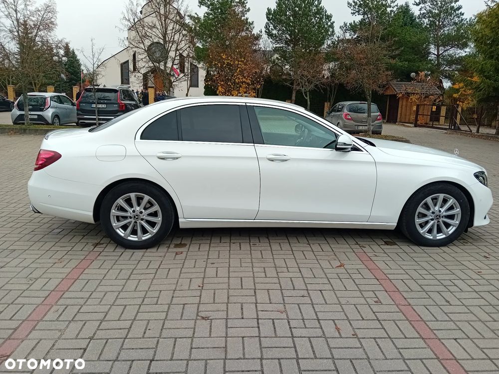 Mercedes-Benz E-Class 2019 photo 4