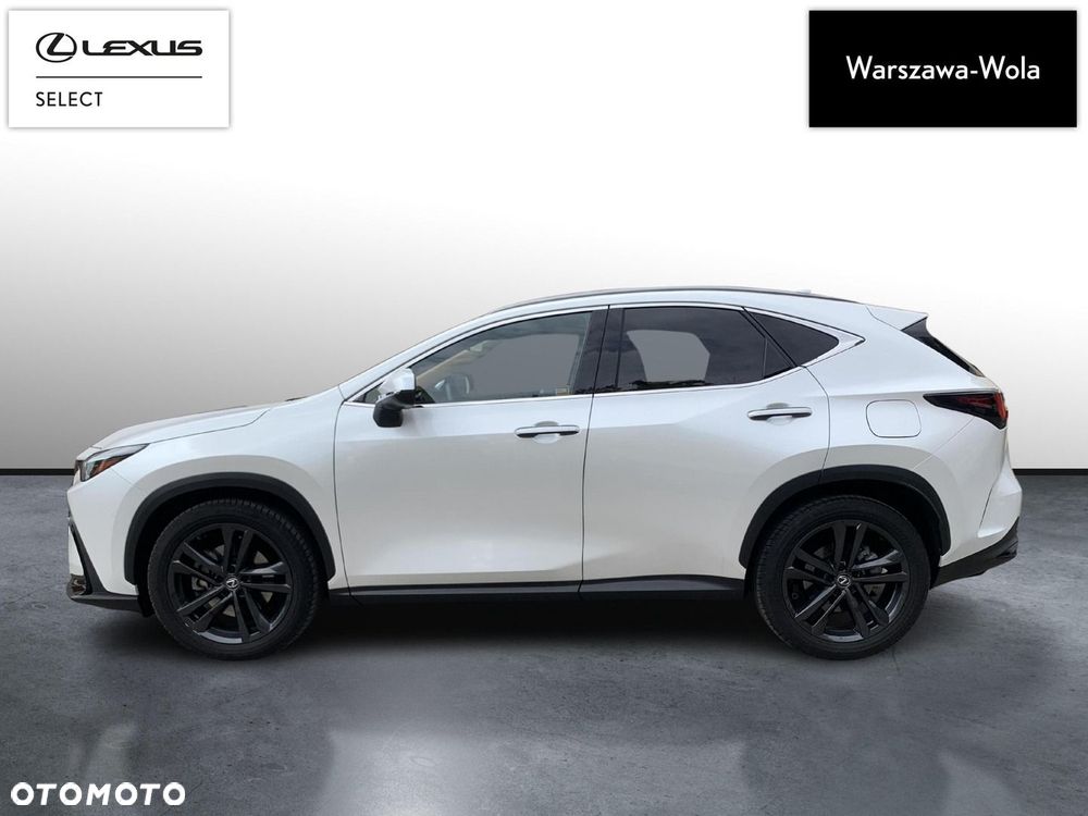 Lexus NX 450h+ Prestige AWD - 4