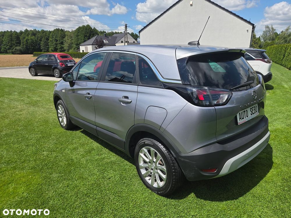 Opel Crossland X - 8