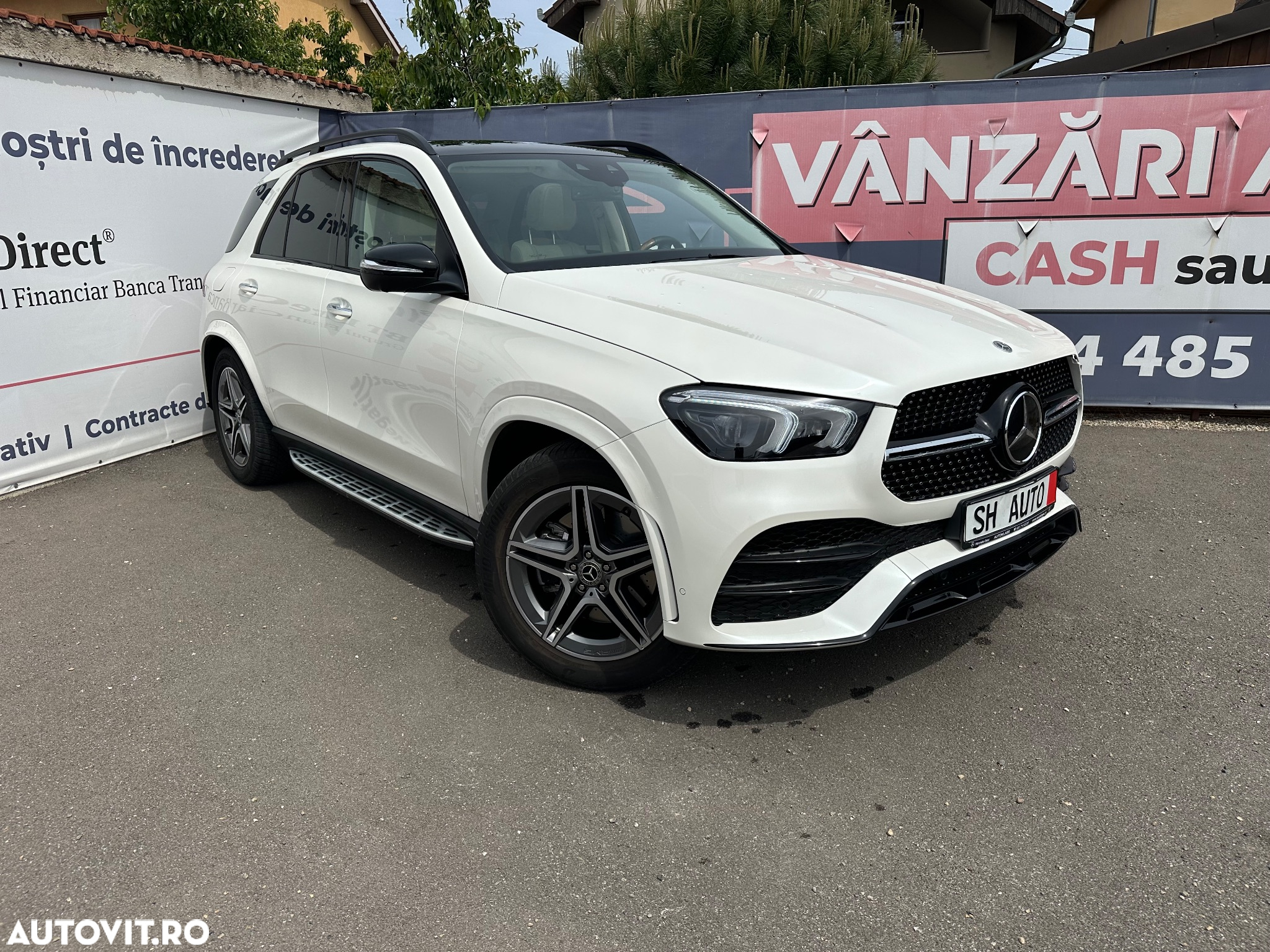 Mercedes-Benz GLE - 3