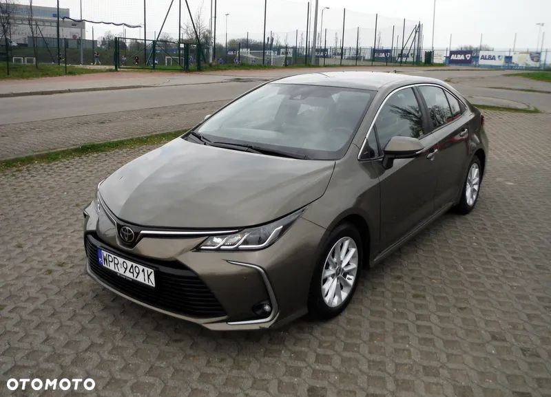 Toyota Corolla 1.5 Comfort - 4