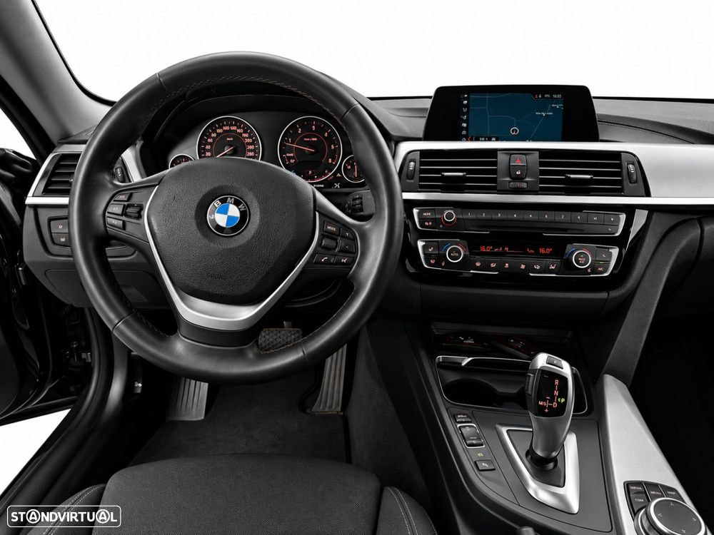 BMW 418 Gran Coupé 2019 photo 3