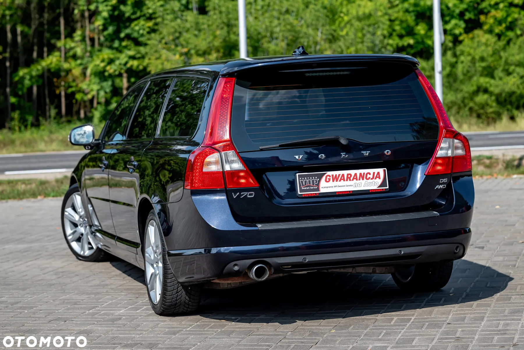 Volvo V70 - 4