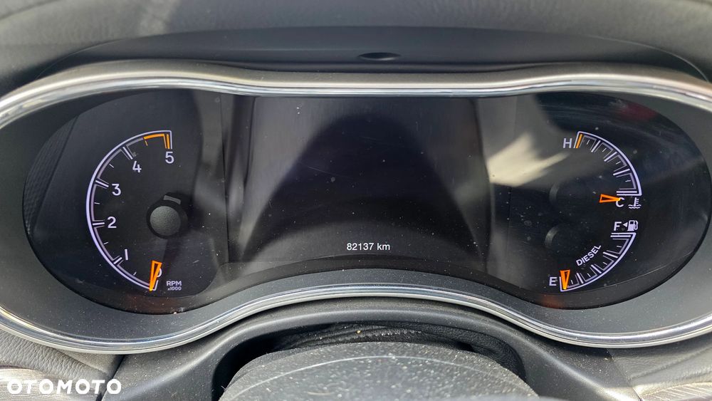 Jeep Grand Cherokee 3.0 CRD Summit - 11