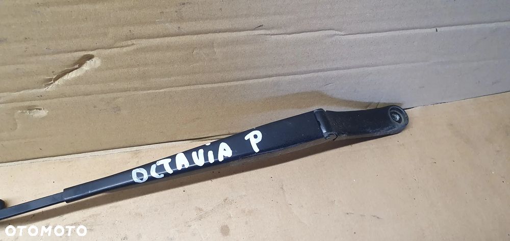 Ramie wycieraczki prawy przód wycieraczka Skoda Octavia II 1Z1955410 - 3