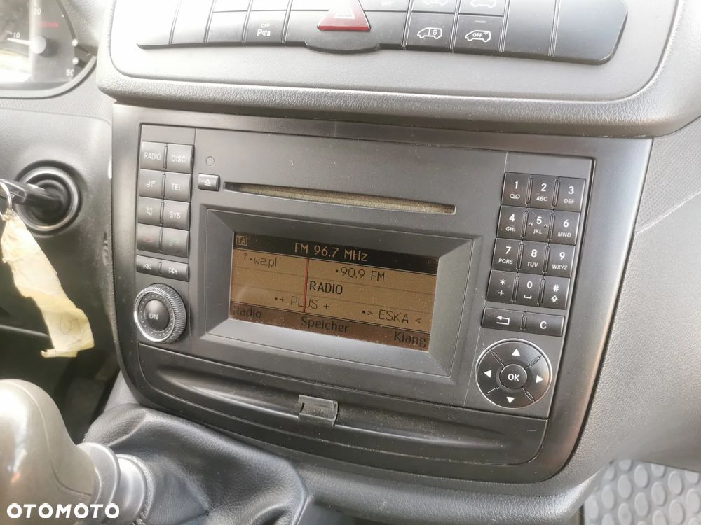 Mercedes-Benz Vito - 16