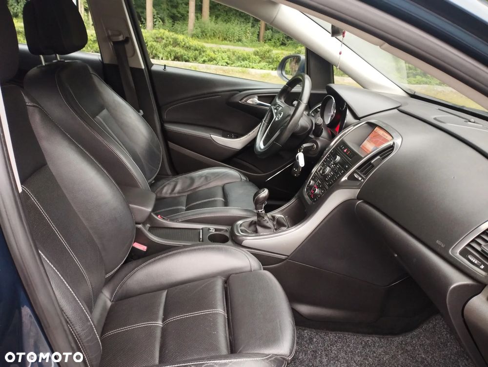 Opel Astra 1.4 Innovation - 8