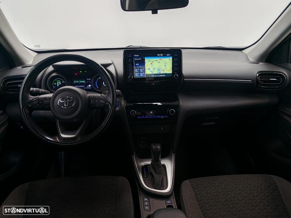 Toyota Yaris Cross 1.5 HDF Comfort Plus - 10