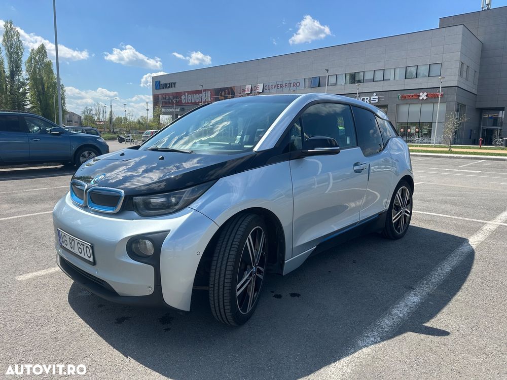 BMW i3 - 1