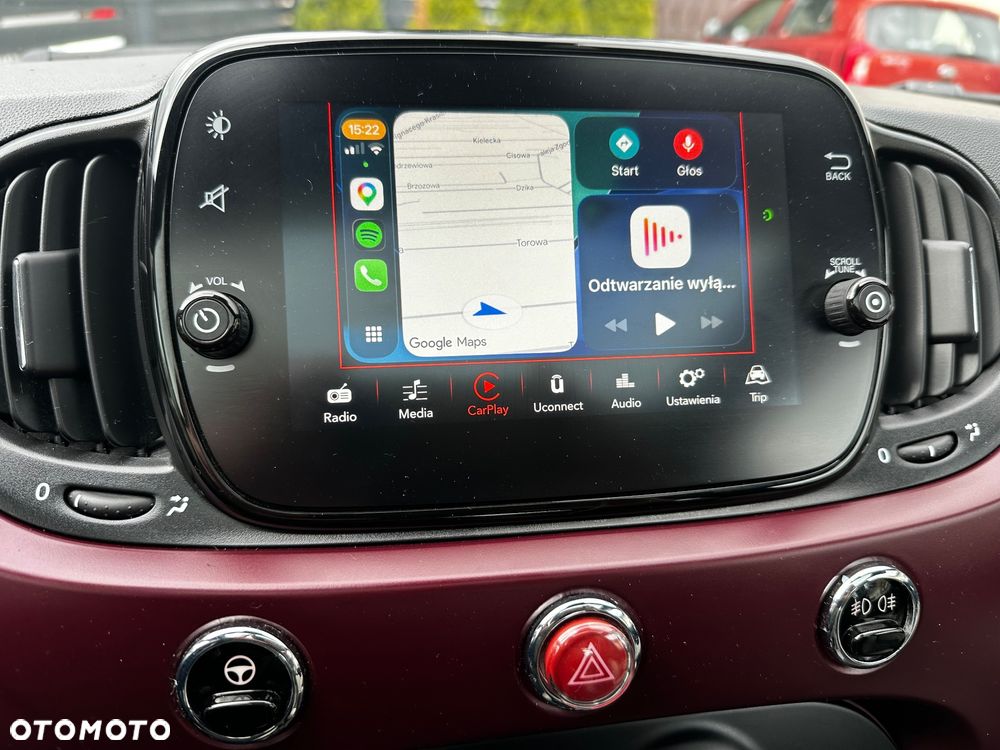 Fiat 500 1.2 Rockstar Dualogic - 13