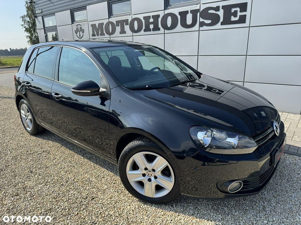 Volkswagen Golf 1.6 Comfortline - 1