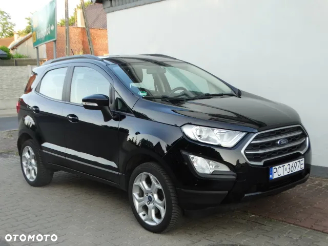 Ford EcoSport 1.0 EcoBoost Navi Edition ASS - 8