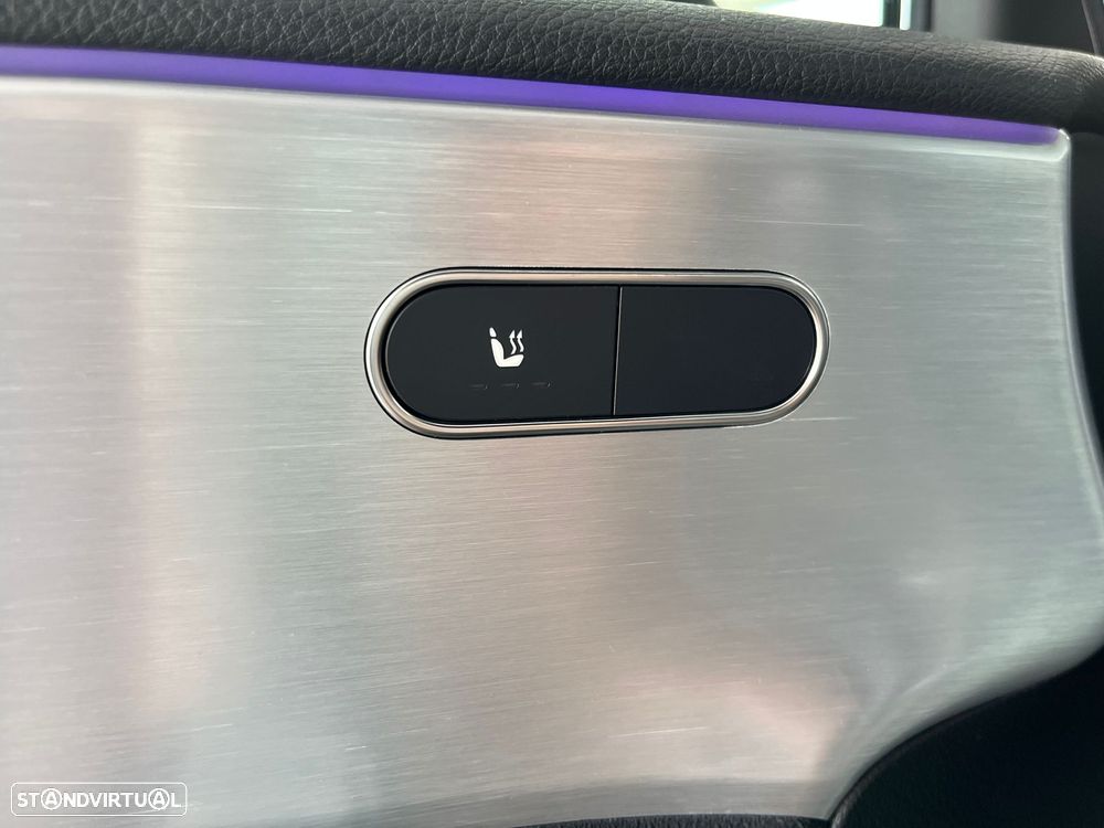 Mercedes-Benz A 180 Limousine d AMG Line Aut. - 6