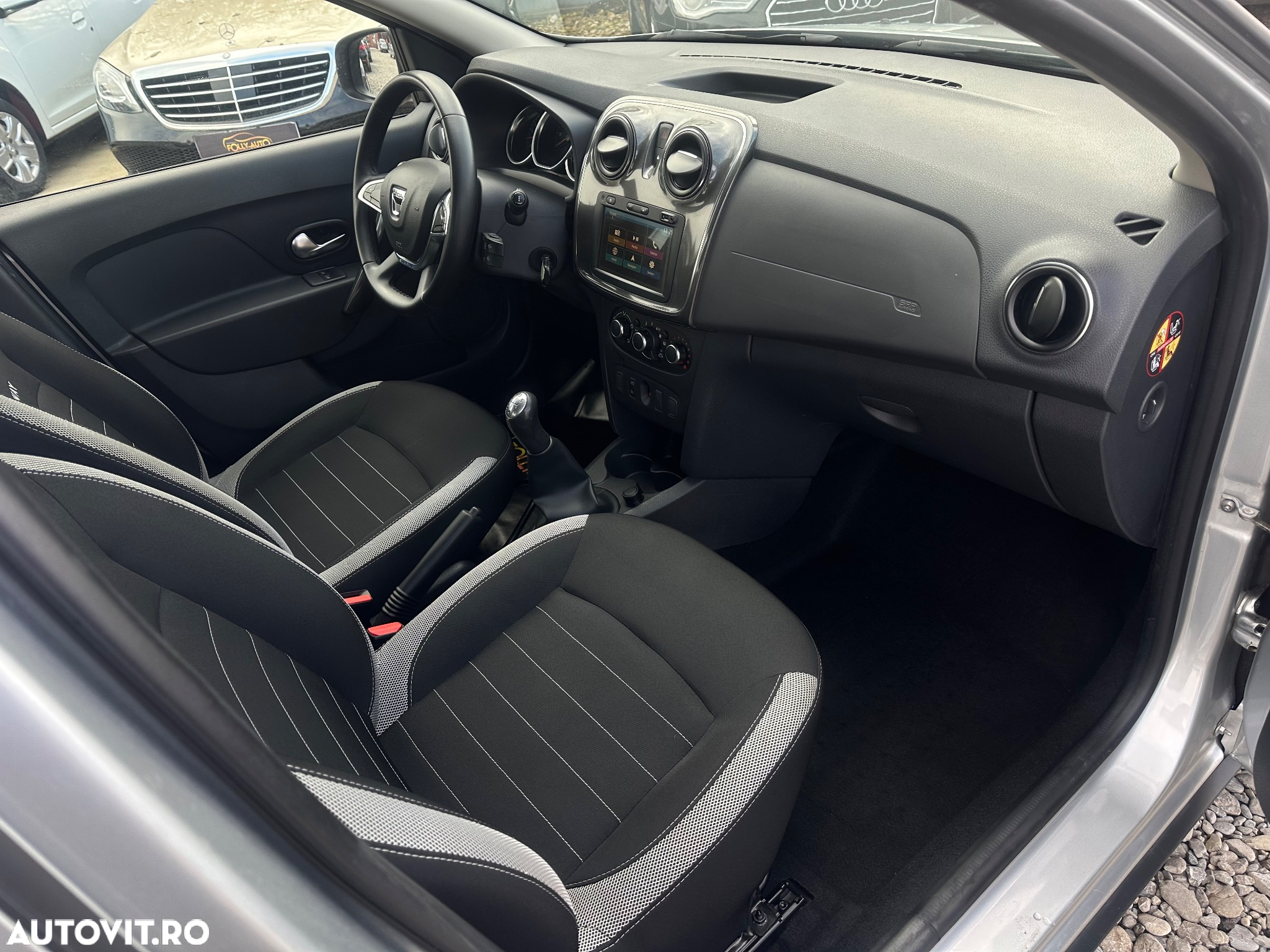 Dacia Sandero Stepway - 21