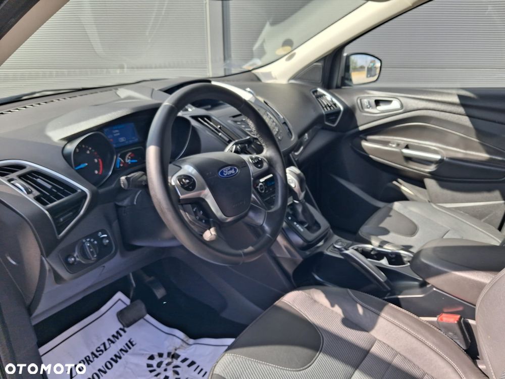 Ford Kuga 2.0 TDCi 4x4 Titanium - 18