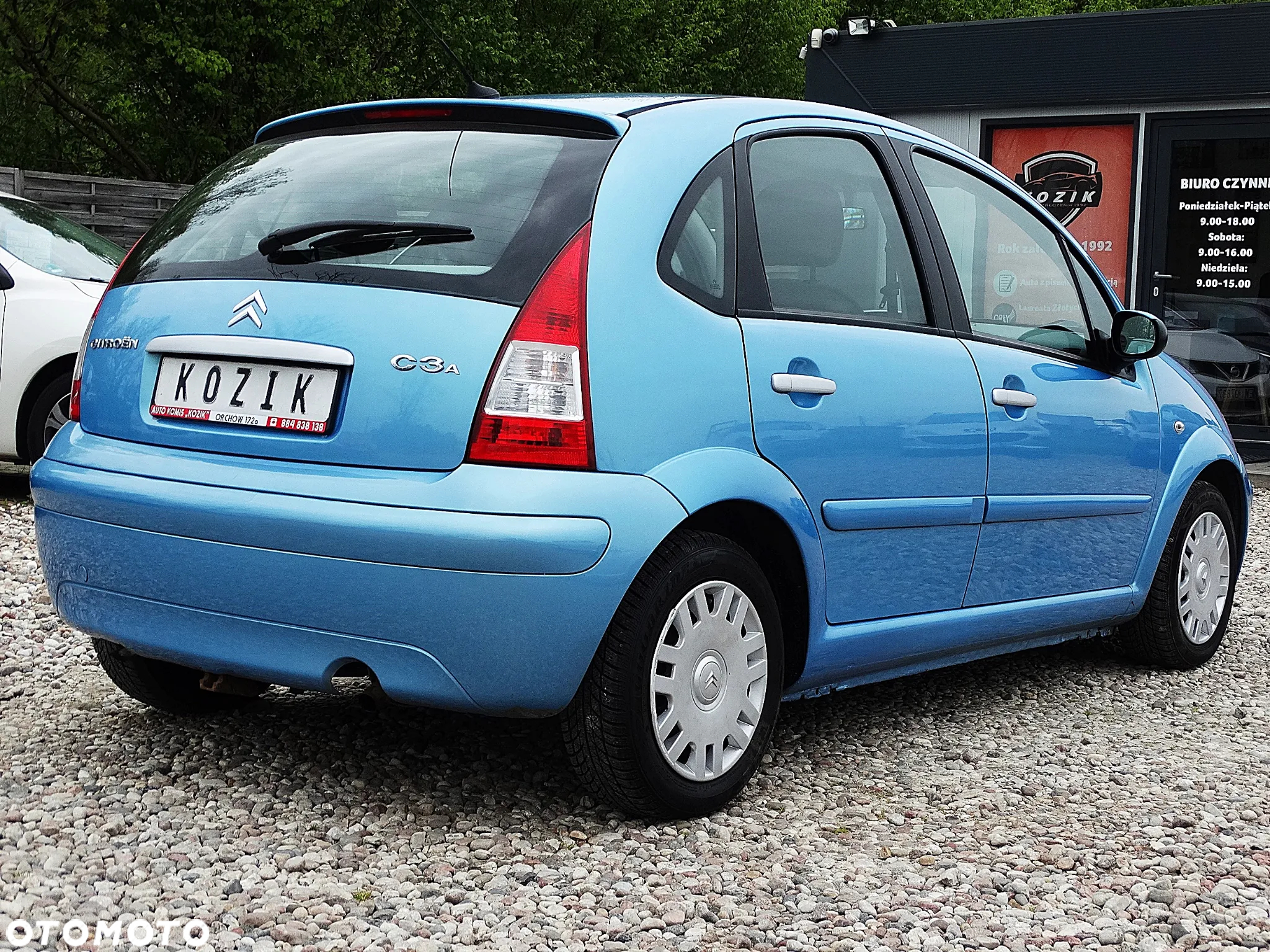Citroën C3 1.4 16V Exclusive - 11